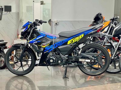 💥Satria đời 2021 BSTP Chính Chủ xe đẹp giá tốt💥. Mua bán Xe máy tại Thành phố Thủ Đức Tp Hồ Chí Minh được đăng bởi XE MÁY THỦ ĐỨC  hình 1