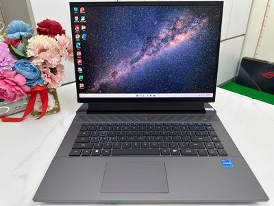 Dell G16 I7/16/1T SSD + RTX 4060 Màn 2K5 165hz. Mua bán Laptop tại Quận Gò Vấp Tp Hồ Chí Minh được đăng bởi Laptop Phạm Gia Sài Gòn