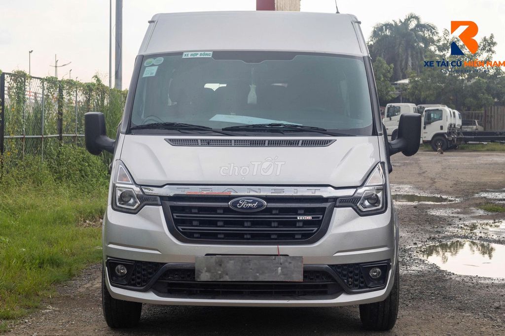 Ford Transit 2023 16 chỗ Bạc. Mua bán Phương tiện khác tại Quận Bình Tân Tp Hồ Chí Minh được đăng bởi Xe Tải Cũ Miền Nam hình 2