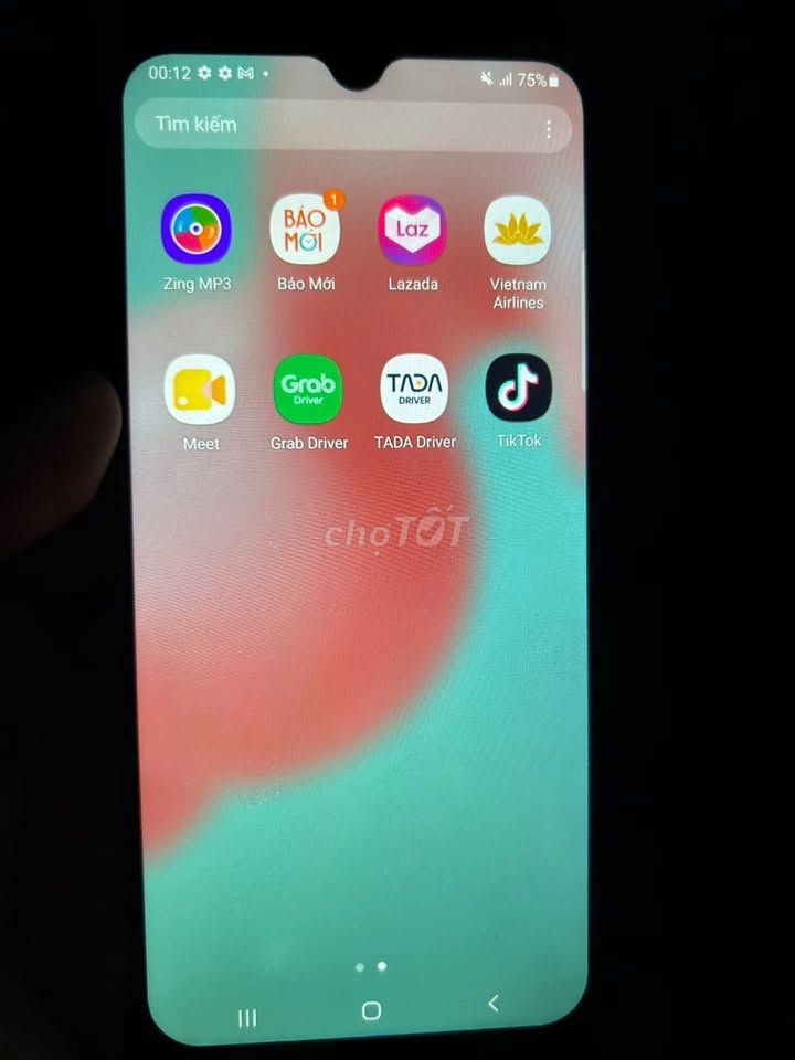 Samsung A50 Đen. Mua bán Điện thoại tại Quận Tân Bình Tp Hồ Chí Minh được đăng bởi Hội Đồ Điện Tử hình 1