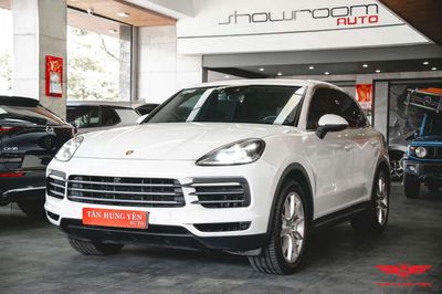 Porsche Cayene , Sx2021 Xe màu trắng nội thất kem. Mua bán Ô tô tại Quận Hải Châu Đà Nẵng được đăng bởi TÂN HƯNG YÊN AUTO