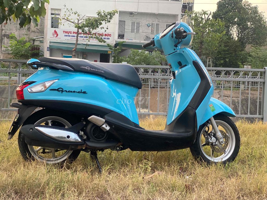 THANH LÍ GRANDER BS 61 NHƯ MỚI. CÓ GL XE. Mua bán Xe máy tại Thành phố Thuận An Bình Dương được đăng bởi cửa hàng xe máy lộc phát hình 2