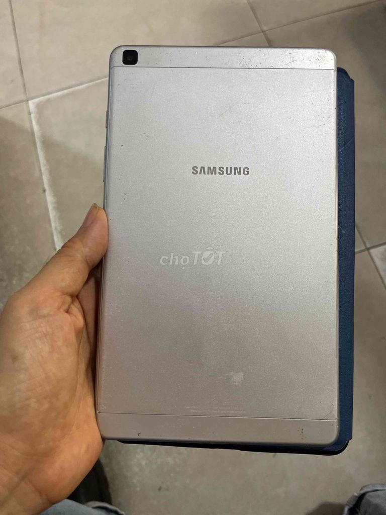 Samsung T295 Bạc Vỡ màn hình. Mua bán Máy tính bảng tại Quận 7 Tp Hồ Chí Minh được đăng bởi lan anh hình 1