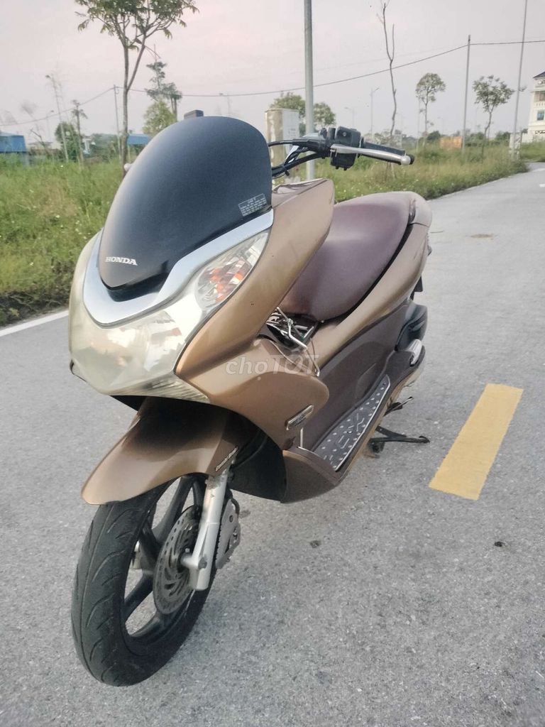 PCX đề êm