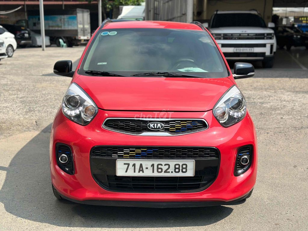 Kia Morning 2020 1.2AT Luxury Chạy 56.000km. Mua bán Ô tô tại Thành phố Thủ Đức Tp Hồ Chí Minh được đăng bởi Green Future Thủ Đức hình 2