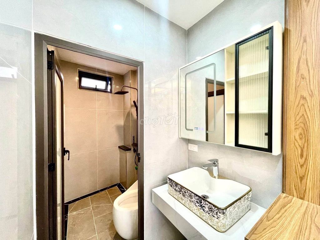 Продажа дома 38м2 Бак Ты Льем, полная мебель, качественная