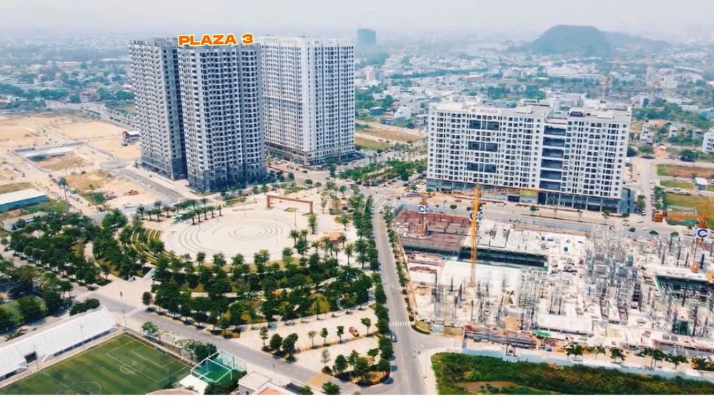 Danh Sách Căn Hộ Tại FPT Plaza 3 Cho Thuê Từ 1-2-3PN - Vào Ở Ngay