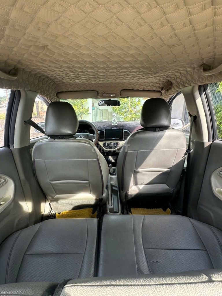 Kia Morning 2016 Si 1.25 MT - 010123 km. Mua bán Ô tô tại Thành phố Đồng Xoài Bình Phước được đăng bởi nguyễn văn thanh hình 4