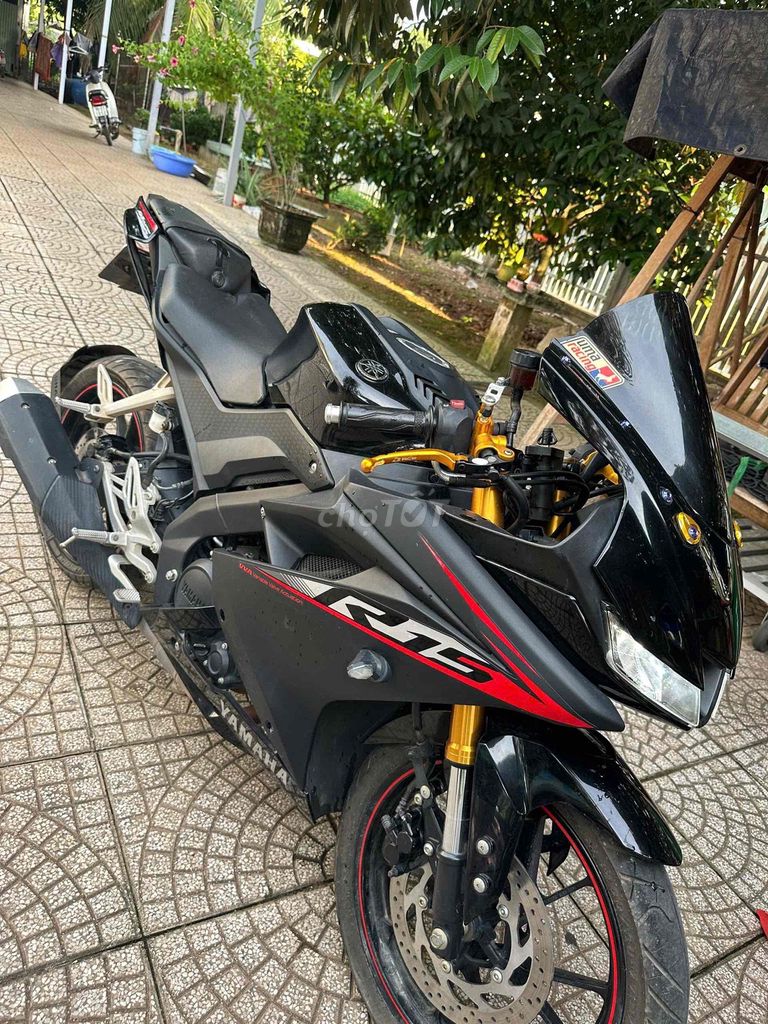 Thanh lý Yamaha R15 đã qua sử dụng đời 2019. Mua bán Xe máy tại Huyện Tân Châu Tây Ninh được đăng bởi Nguyen Duc Manh hình 3