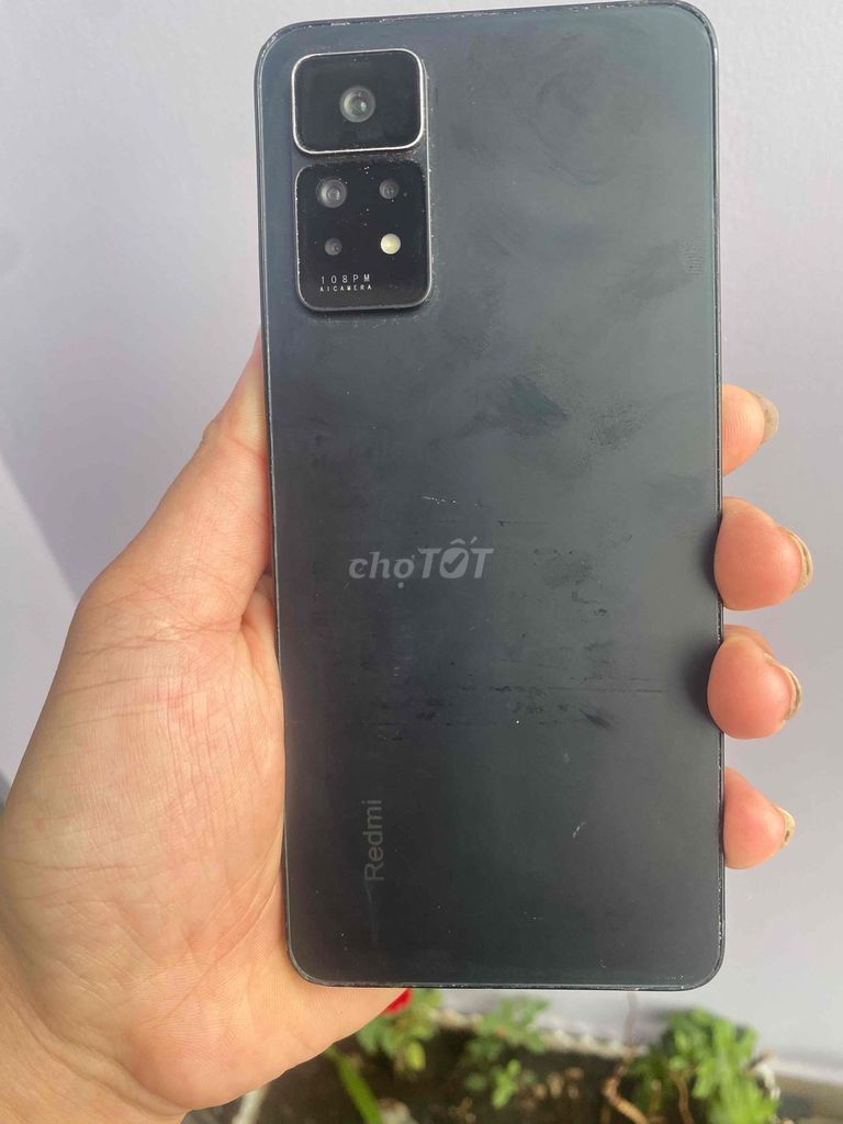 Xiaomi Redmi Note 11 Pro 128GB Đen. Mua bán Điện thoại tại Quận 6 Tp Hồ Chí Minh được đăng bởi Lão Trần hình 1