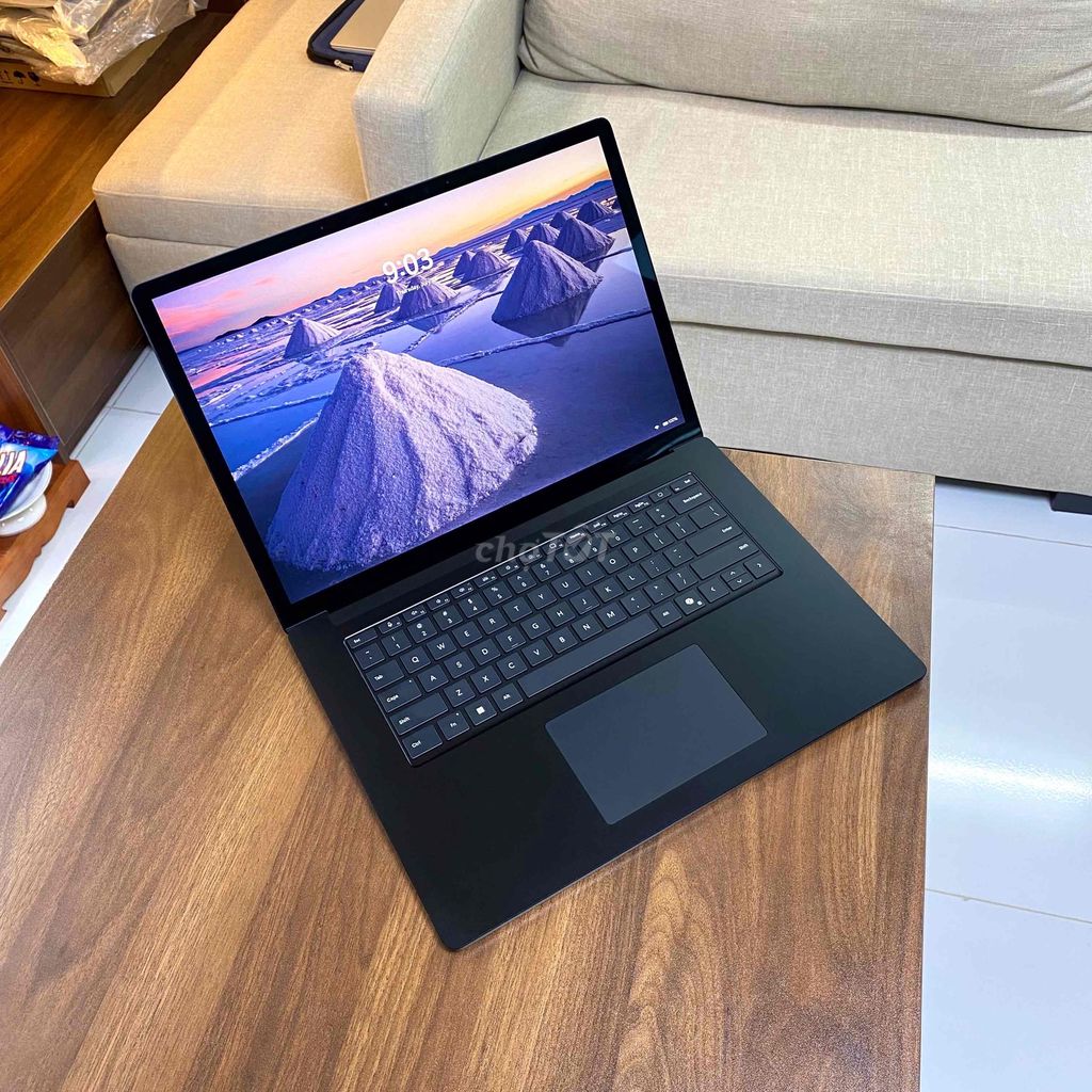 Microsoft Surface Laptop 6 Ultra 7 15 inch. Mua bán Laptop tại Thành phố Thủ Đức Tp Hồ Chí Minh được đăng bởi Vũ Surface hình 1