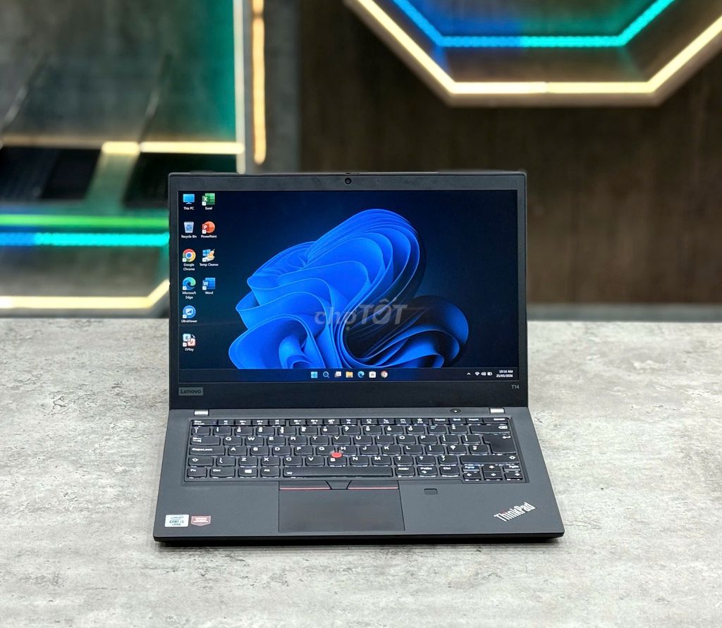 Lenovo ThinkPad T14 i5-10310U 8GB/256GB FHD IPS. Mua bán Laptop tại Thành phố Bạc Liêu Bạc Liêu được đăng bởi Laptop Tèo Em hình 1