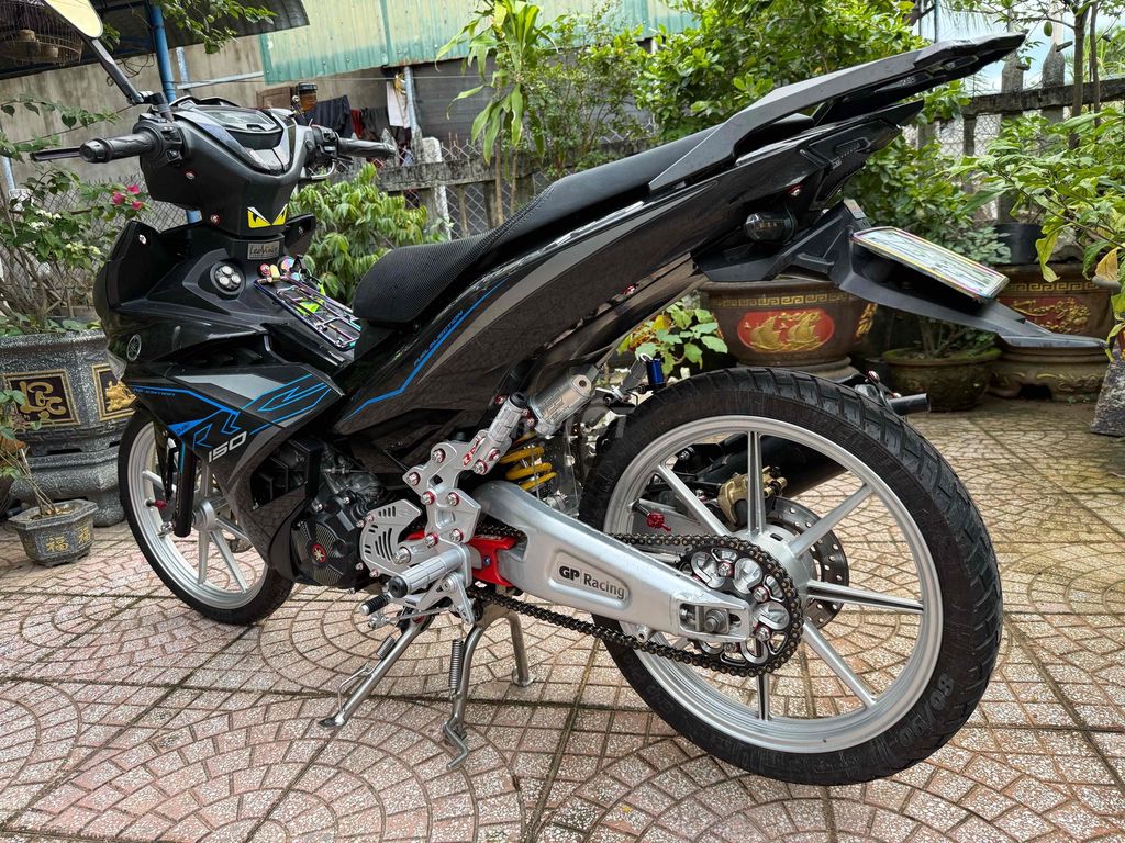 bán ex 150 2019. Mua bán Xe máy tại Huyện Nghĩa Hành Quảng Ngãi được đăng bởi Tấn phát hình 4