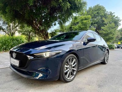 Mazda 3 Hatchback Premium 2022 Xanh 33000 km