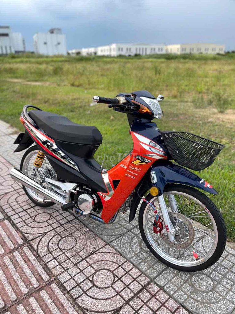 HONDA WAVE 2017 100cc