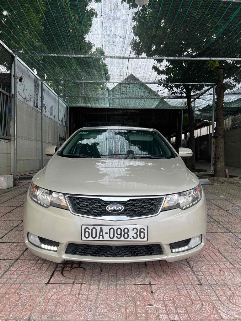 Kia Forte 2013 SX 1.6 AT. ( thiên phát ôtô cũ )