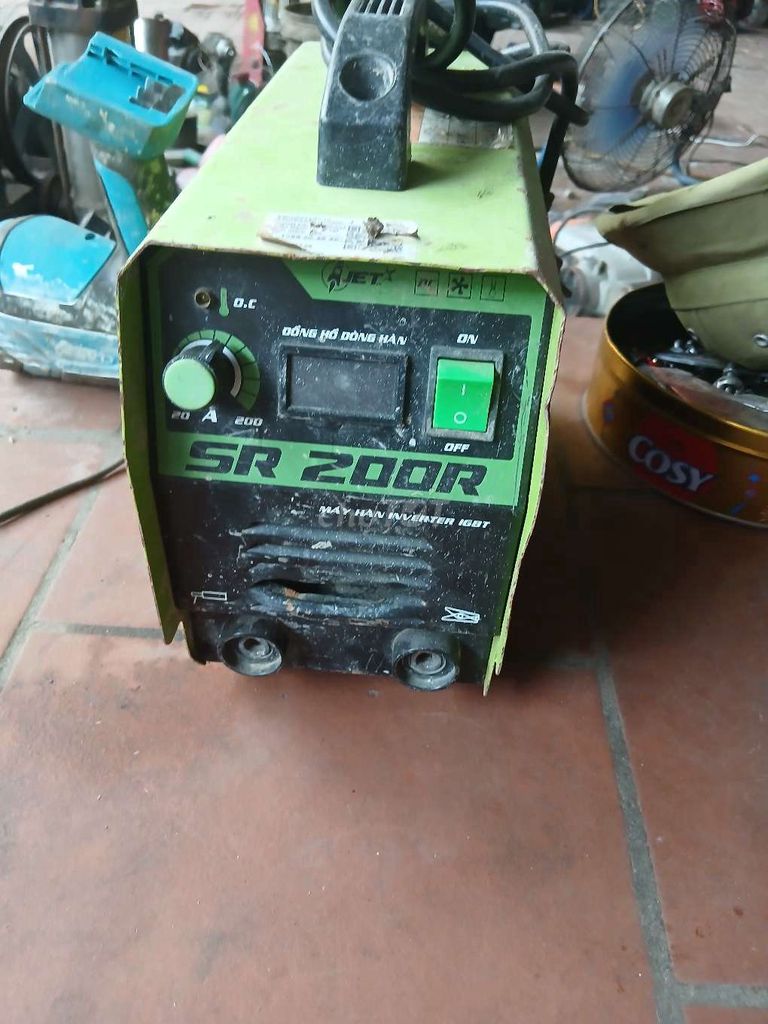 Máy hàn Jasic SR 200R. Mua bán Đồ chuyên dụng, Giống nuôi trồng tại Huyện Phúc Thọ Hà Nội được đăng bởi tuấn anh đoàn hình 1