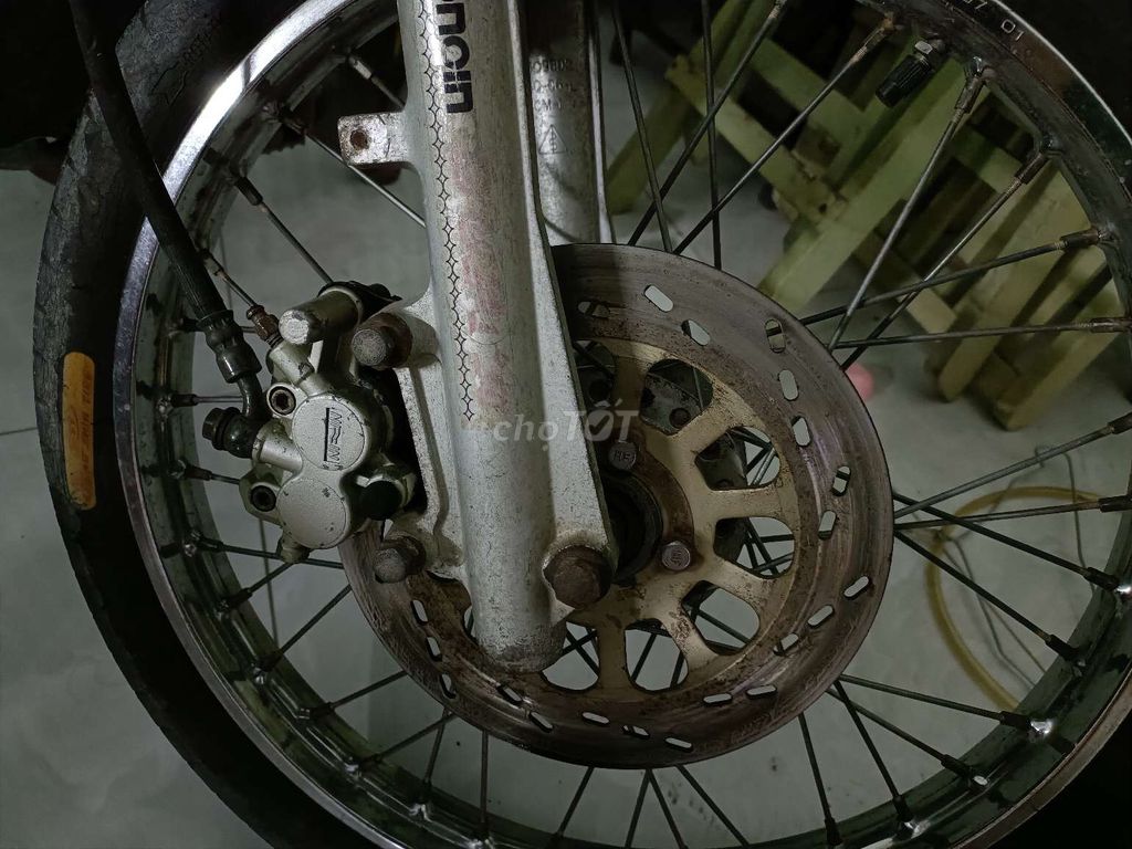 Xe Best 110 Suzuki. Mua bán Xe máy tại Quận Cái Răng Cần Thơ được đăng bởi ngân tiên hình 6