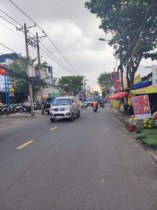 CỰC GẤP BÁN GIẢM 6T CÒN 13.1 T  MẶT TIỀN PHẠM VĂN CHIÊU-DÒNG TIỀN SẴN