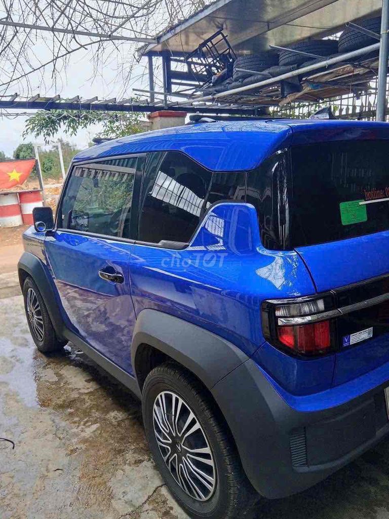 VinFast VF3 2024 Thuê pin - 25456 km. Mua bán Ô tô tại Thành phố Buôn Ma Thuột Đắk Lắk được đăng bởi manh hoàng  hình 2