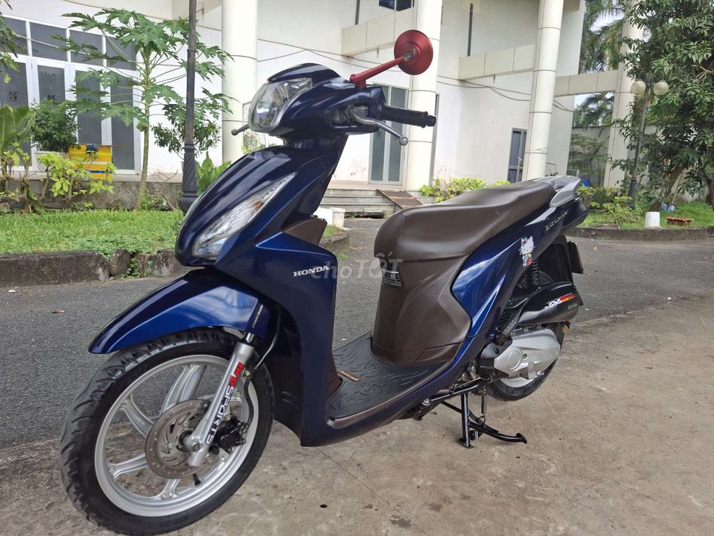 Honda VISION . ĐK 2017. BS 62  XE ZIN CHÍNH CHỦ. Mua bán Xe máy tại Huyện Nhà Bè Tp Hồ Chí Minh được đăng bởi tuân anh  hình 3