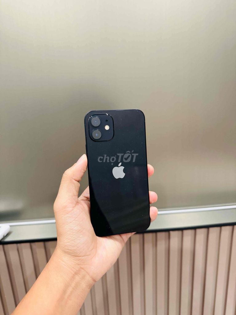 iPhone 12 64G Quốc Tế Full chức năng. Mua bán Điện thoại tại Quận Thanh Khê Đà Nẵng được đăng bởi New Phone hình 1