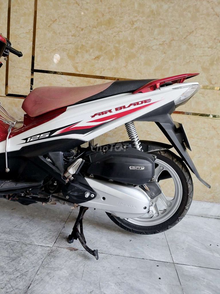 Air Blade FI 125 2013 ,BSTP,Xe Máy Êm Mạnh. Mua bán Xe máy tại Quận 12 Tp Hồ Chí Minh được đăng bởi Duy Khánh hình 3