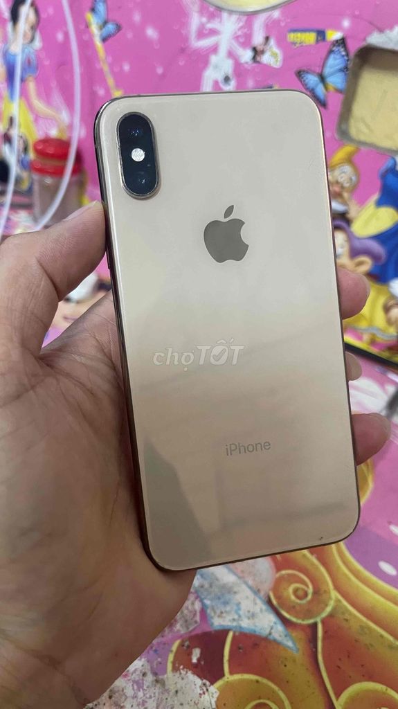 Apple iPhone Xs - Qt - 64g - Zin  Full CN .. Mua bán Điện thoại tại Quận Thanh Xuân Hà Nội được đăng bởi Bui Minh hình 1