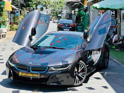 BMW i8 2015 - 35000 km. Mua bán Ô tô tại Quận 8 Tp Hồ Chí Minh được đăng bởi Hồng Phúc