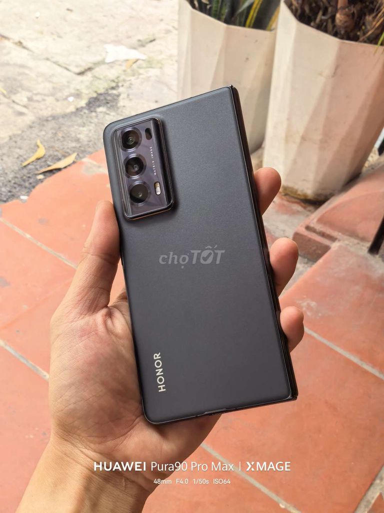 Honor Magic V2 16GB/512GB Quốc Tế. Mua bán Điện thoại tại Quận Ba Đình Hà Nội được đăng bởi Nguyễn Thanh Sơn hình 1