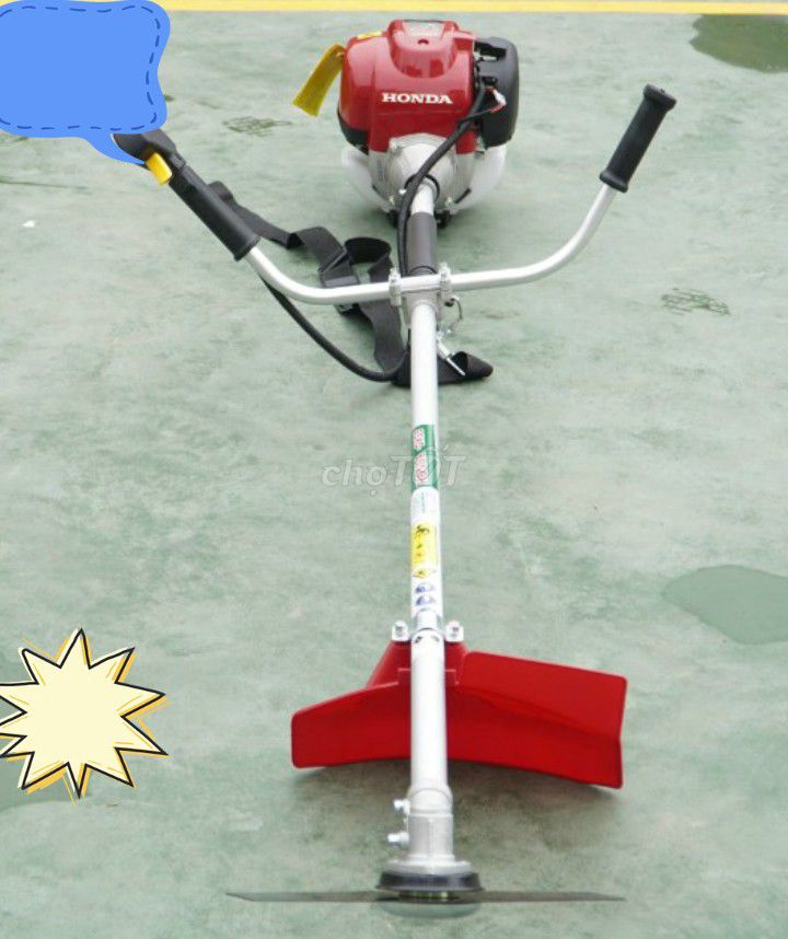 Máy cắt cỏ honda gx35. Mua bán Đồ chuyên dụng, Giống nuôi trồng tại Quận Gò Vấp Tp Hồ Chí Minh được đăng bởi CÔNG TY MÁY ĐIỆN TỬ hình 1