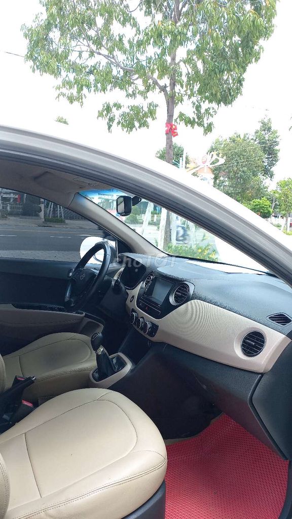 Đổi xe cần bán i 10 sedan 2 đầu bản đủ.. Mua bán Ô tô tại Huyện Bàu Bàng Bình Dương được đăng bởi Khánh Ngọc hình 6