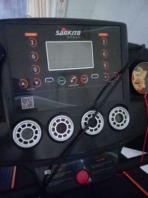 Bán Máy tập thể dục rất mới. Mua bán Nội thất, đồ gia dụng khác tại Thành phố Cao Lãnh Đồng Tháp được đăng bởi Hạnh Hạnh