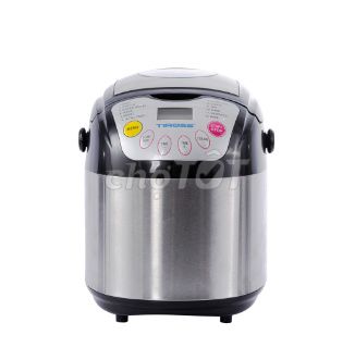 Máy làm bánh mì Tiross TS821 Inox 700-900g. Mua bán Bếp, lò, đồ điện nhà bếp tại Quận 12 Tp Hồ Chí Minh được đăng bởi Hồ Thảo Nguyên hình 1