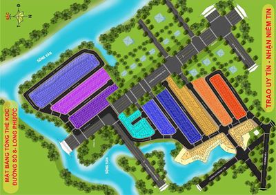 Plot of land 60 m² · 8