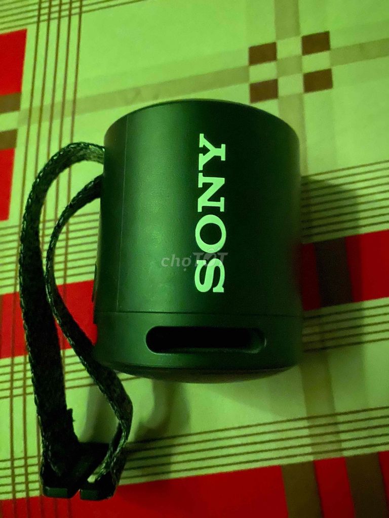 Loa Bluetooth Sony SRS-XB13 Đen. Mua bán Tivi, Âm thanh tại Thành phố Bạc Liêu Bạc Liêu được đăng bởi THÍCH BÁN LIỀN hình 1