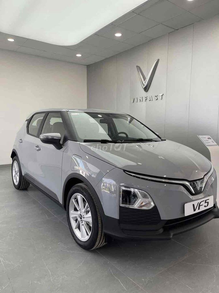VinFast VF5 Plus 2025. Mua bán Ô tô tại Quận 12 Tp Hồ Chí Minh được đăng bởi VINFAST QUẬN 12 hình 5