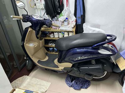 xe Nozza nhỏ gọn , lốp zin chưa tháo 🥰. Mua bán Xe máy tại Quận Hai Bà Trưng Hà Nội được đăng bởi Tùng Xe Đẹp