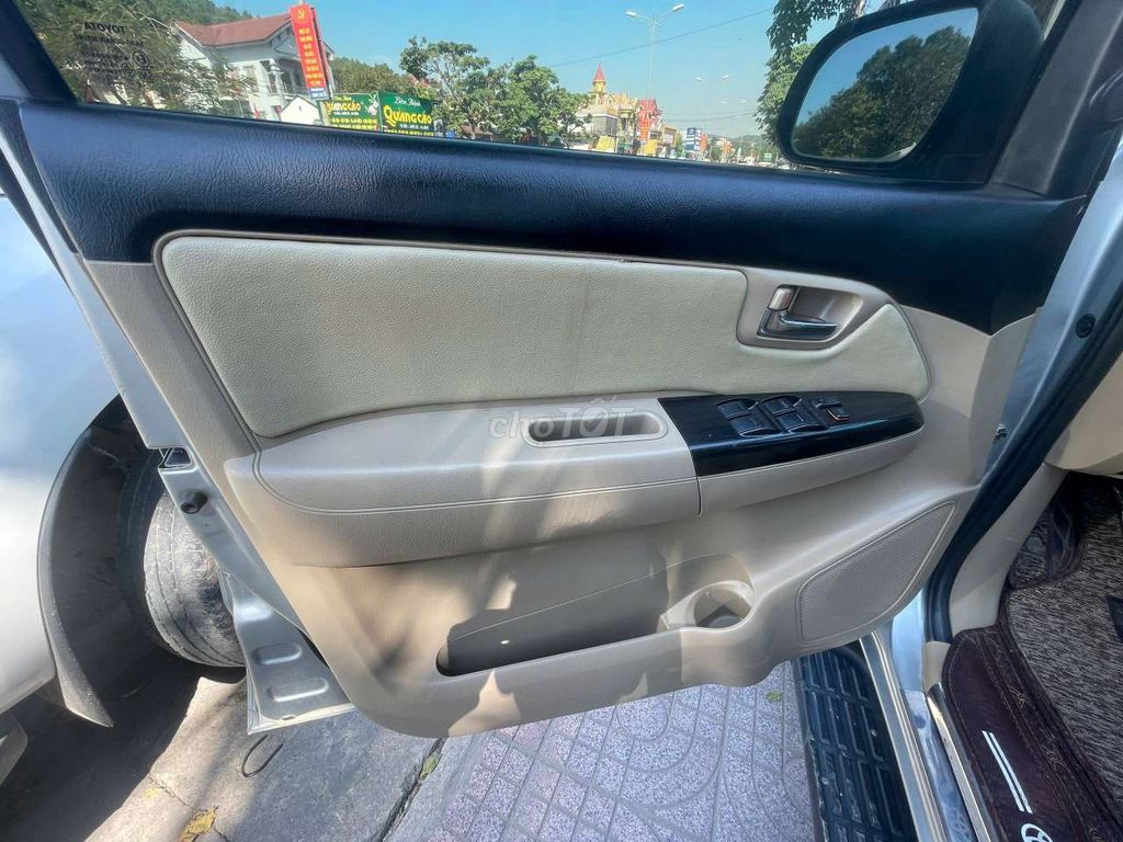 Toyota Fortuner 2015 số sàn .ko kinh doanh dịch vụ. Mua bán Ô tô tại Thị xã Hoàng Mai Nghệ An được đăng bởi Nguyễn cảnh luận hình 4