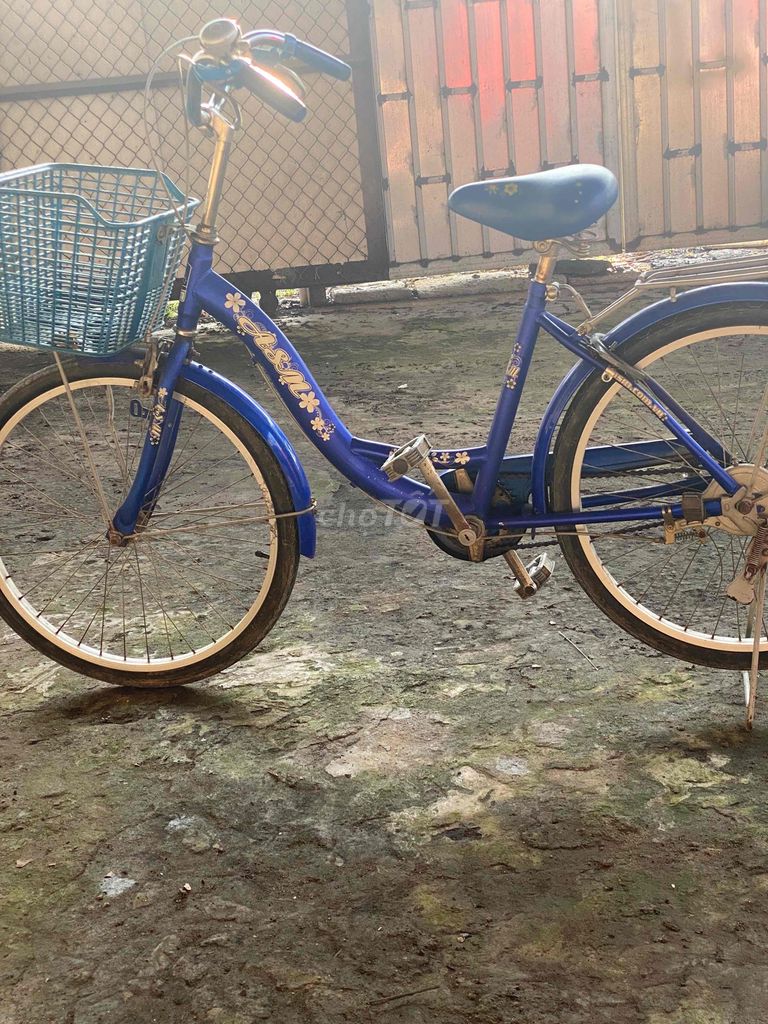 Em Không Dùng Nên Thanh Lý Ạ. Mua bán Xe đạp tại Huyện Trảng Bom Đồng Nai được đăng bởi Thanh Thúy hình 2