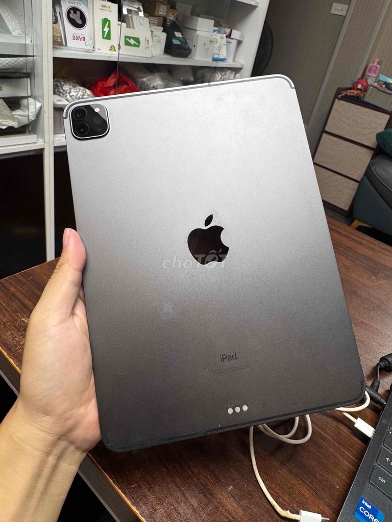 ipad pro 2020 256 lte pin 89