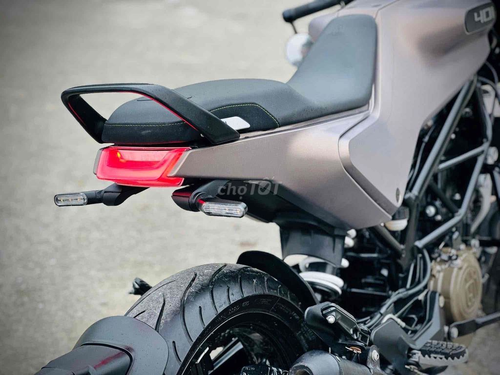 HUSQVARNA-VITPILEN 401 -Hỗ TRỢ TRẢ GÓP. Mua bán Xe máy tại Thành phố Huế Thừa Thiên Huế được đăng bởi DVCĐ Toàn Thắng hình 8