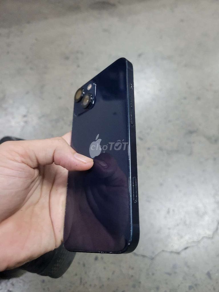 iPhone 13 128GB VNA còn BH. Mua bán Điện thoại tại Huyện Tân Phước Tiền Giang được đăng bởi Cầm đồ thanh lý  hình 1