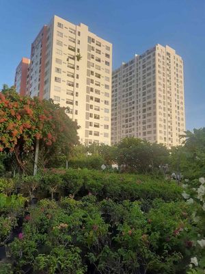 Cho Thuê Căn Hộ 76m2 Ngay Linh Đông Phạm Văn Đồng 2PN 2wc 8 tr