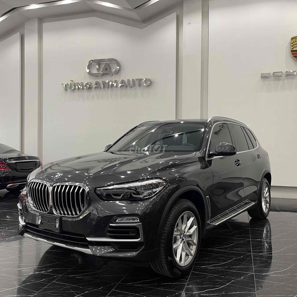 BMW X5 2020 xDrive40i xLine - 22000 km. Mua bán Ô tô tại Quận Long Biên Hà Nội được đăng bởi Nguyễn Huy Hoàng hình 3