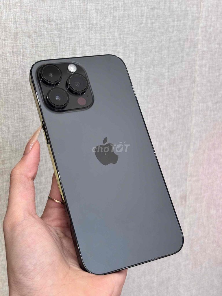 14 Pro Max 1024GB(1T) Đen Qte Mỹ pin 88 938382992. Mua bán Điện thoại tại Quận Ninh Kiều Cần Thơ được đăng bởi Quý Mobile Cần thơ hình 1