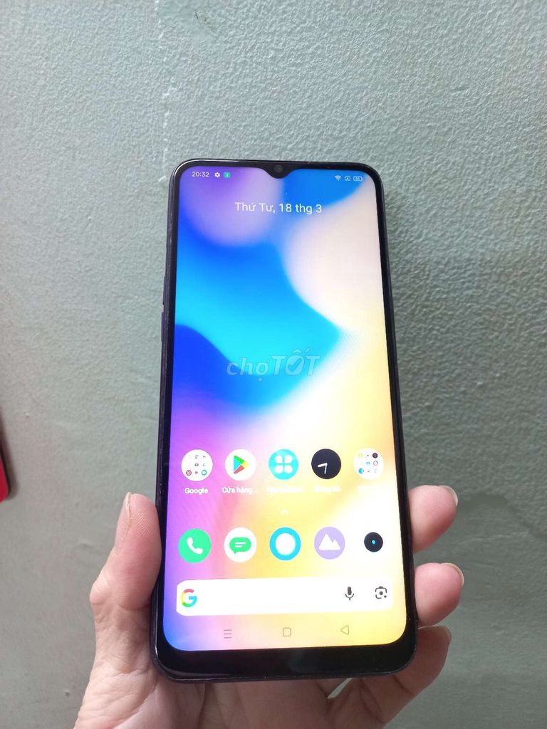 Realme 5 đẹp như mới ram 4/ 128GB. Mua bán Điện thoại tại Quận 8 Tp Hồ Chí Minh được đăng bởi Phượng saigon hình 1