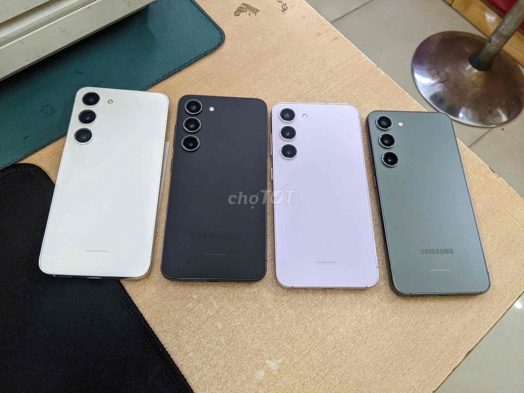 samsung galaxy s23 5G ( 8/128/256gb) | Hỗ trợ góp. Mua bán Điện thoại tại Quận 11 Tp Hồ Chí Minh được đăng bởi Thành Đạt Quận 11 hình 1
