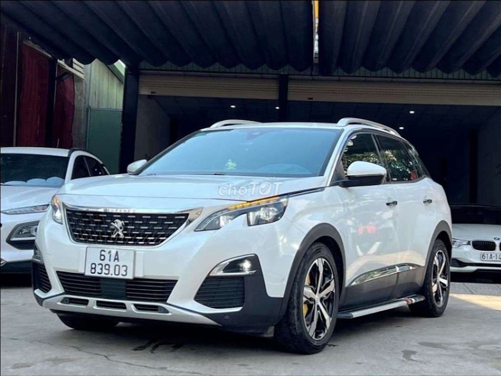 Peugeot 3008 2020 AL 90000 km. Mua bán Ô tô tại Thành phố Thuận An Bình Dương được đăng bởi Lê toán hình 3