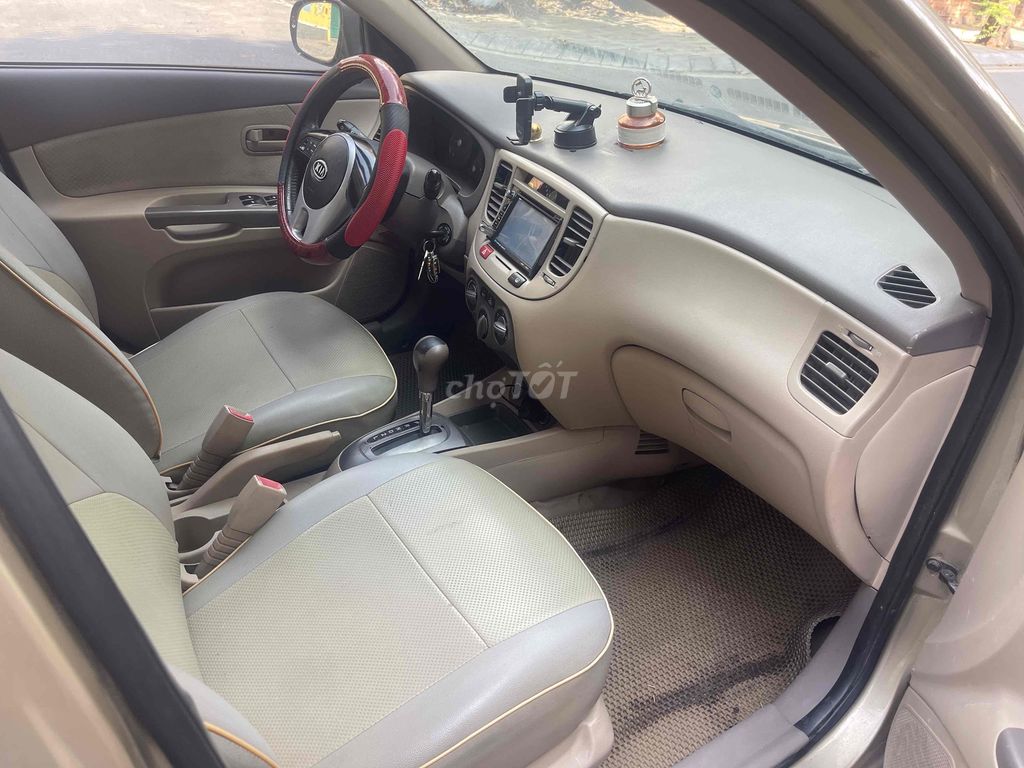 Kia Rio 2009 1.6 AT - 23456 km. Mua bán Ô tô tại Quận Tây Hồ Hà Nội được đăng bởi Phúc anh hình 7